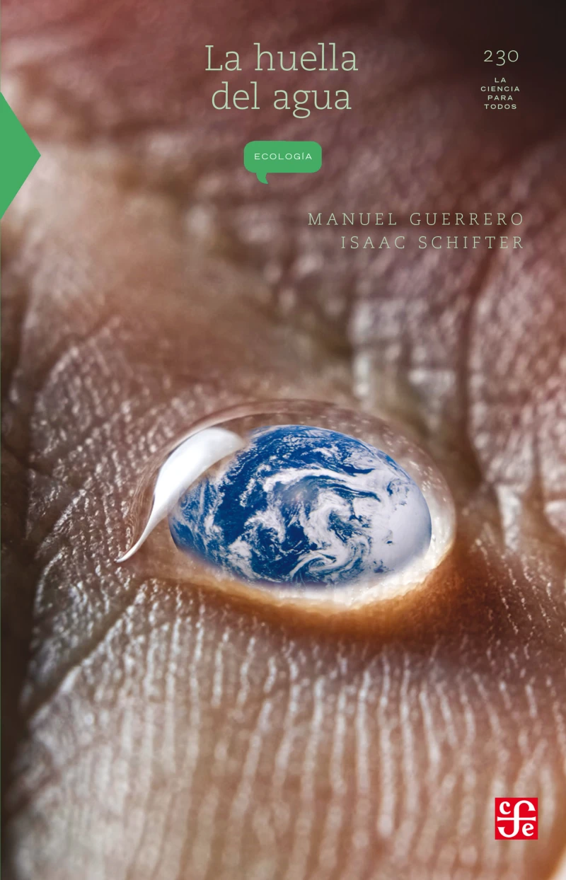 Portada: La huella del agua