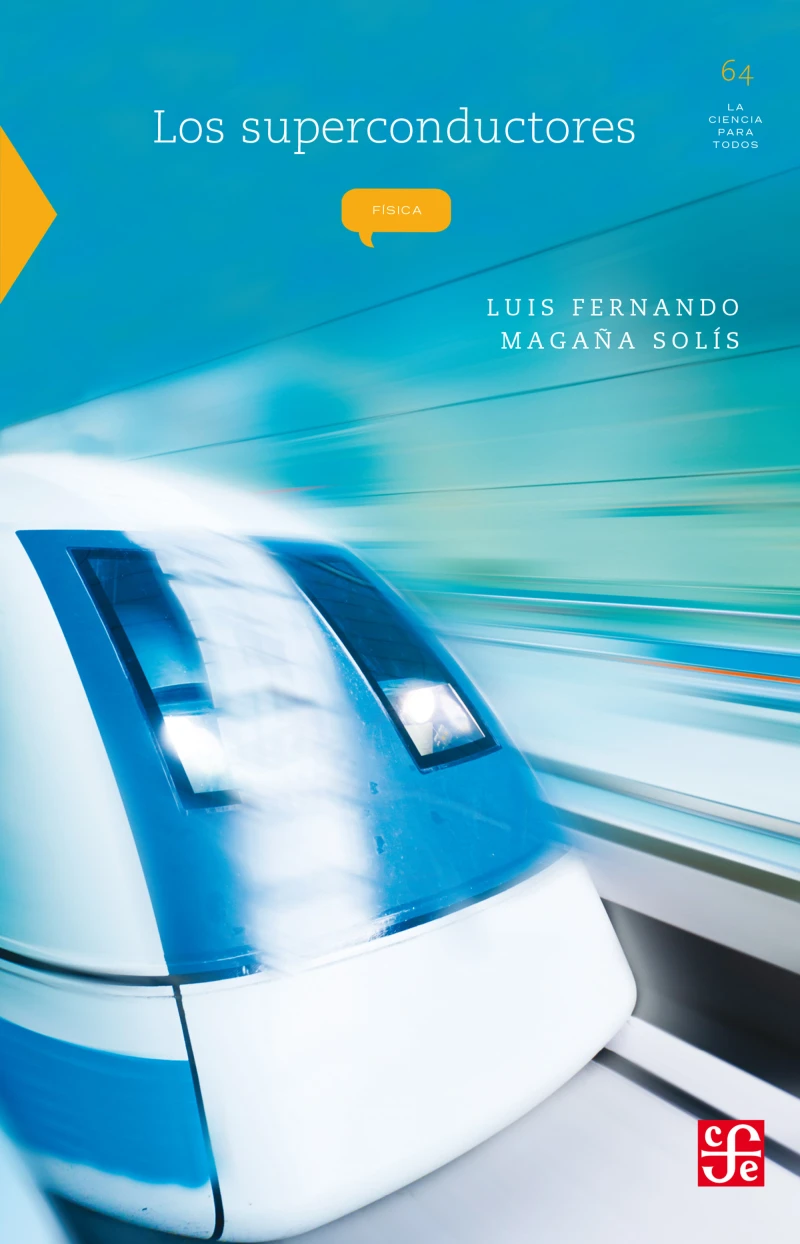 Portada: Los superconductores
