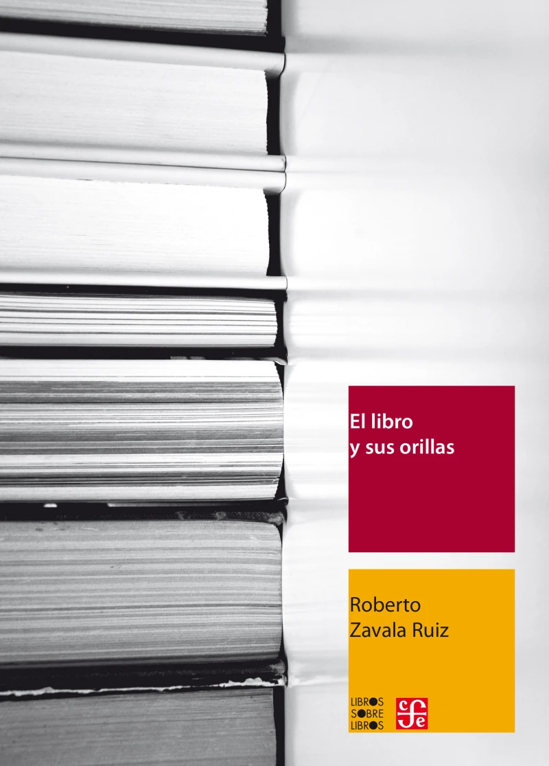 Portada: El libro y sus orillas