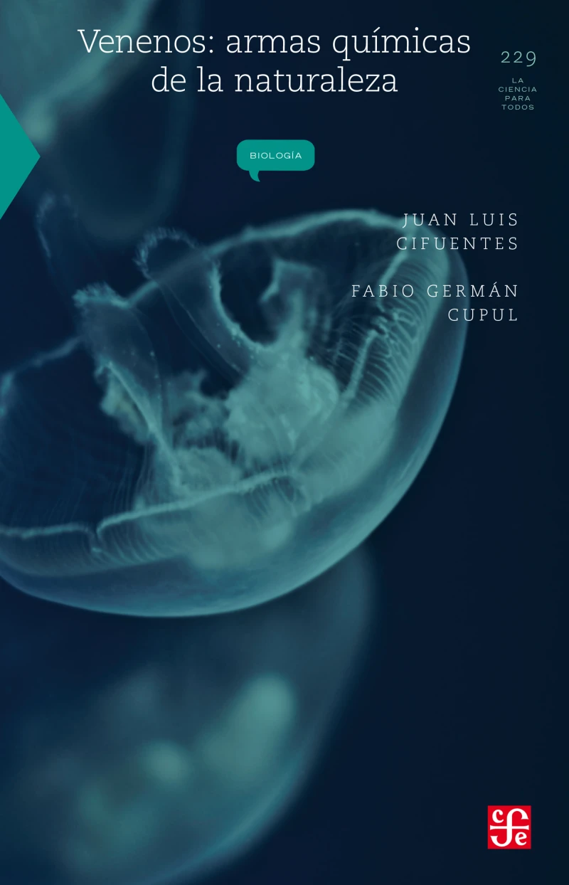 Portada: Venenos