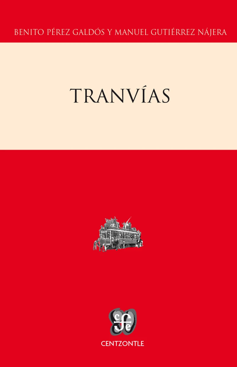 Portada: Tranvías