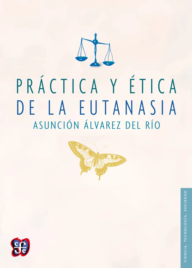 Portada: Práctica y ética de la eutanasia