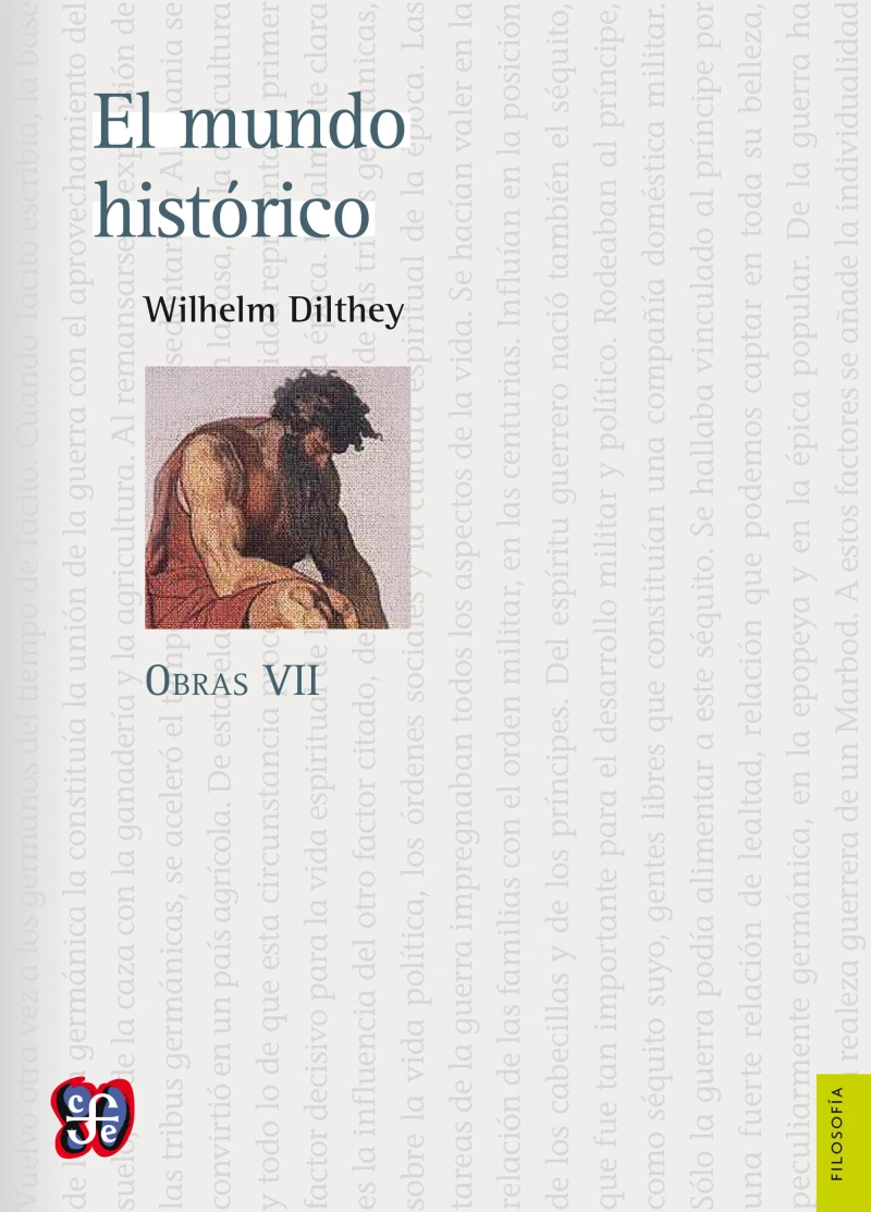 Portada: El mundo histórico