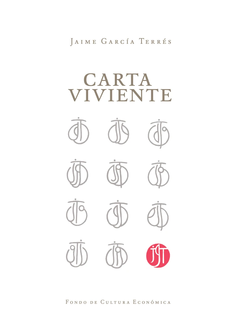 Portada: Carta viviente