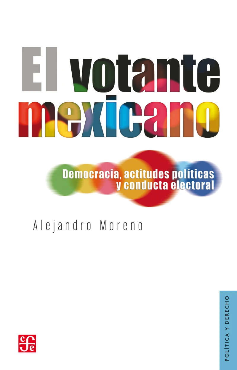 Portada: El votante mexicano