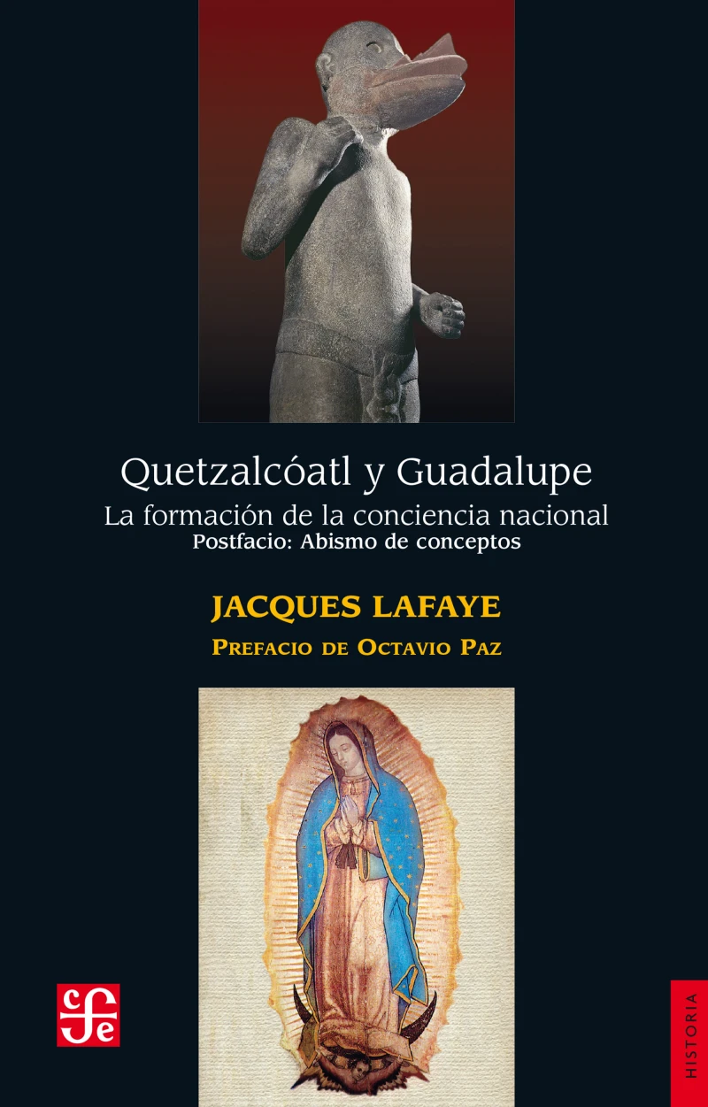 Portada: Quetzalcóatl y Guadalupe