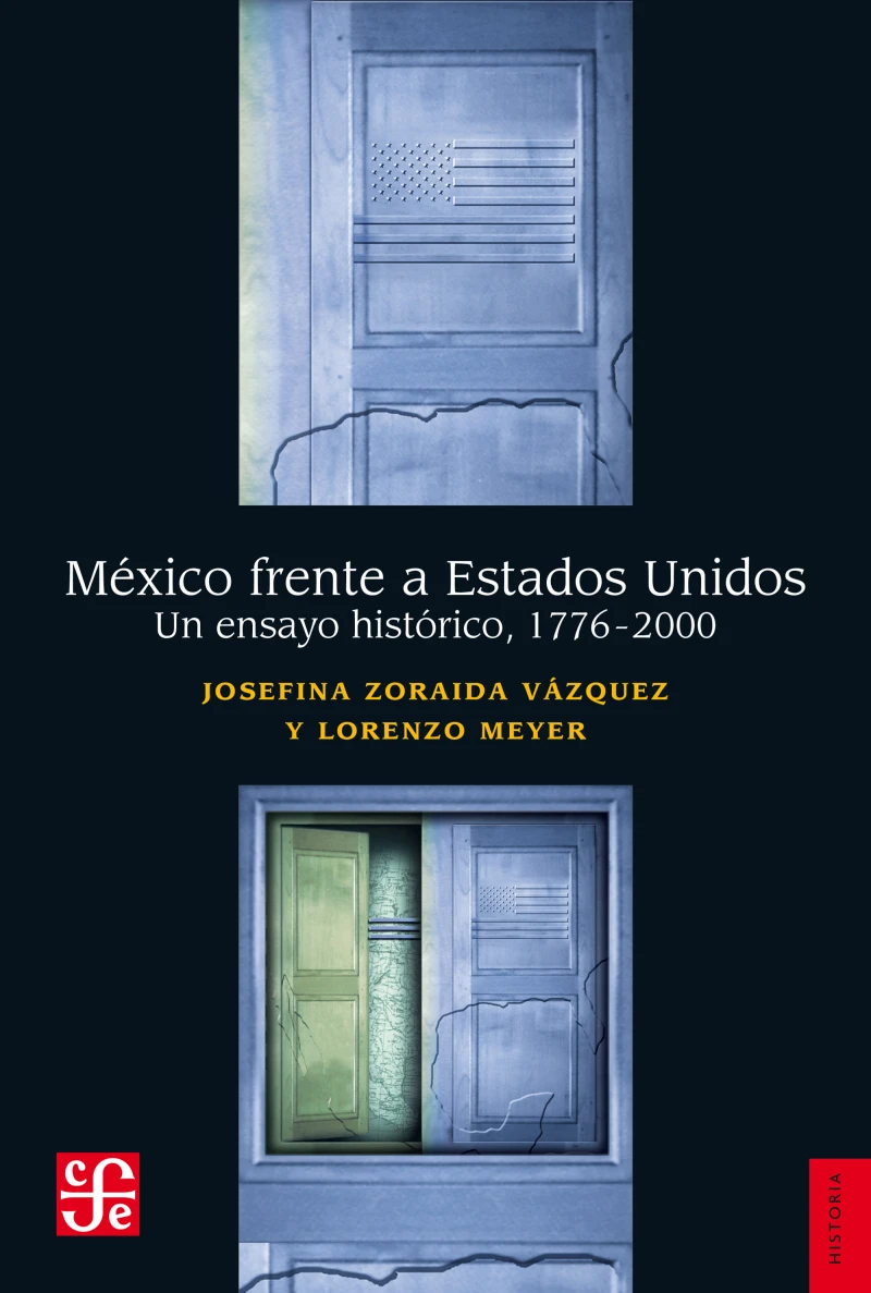 Portada: México frente a Estados Unidos