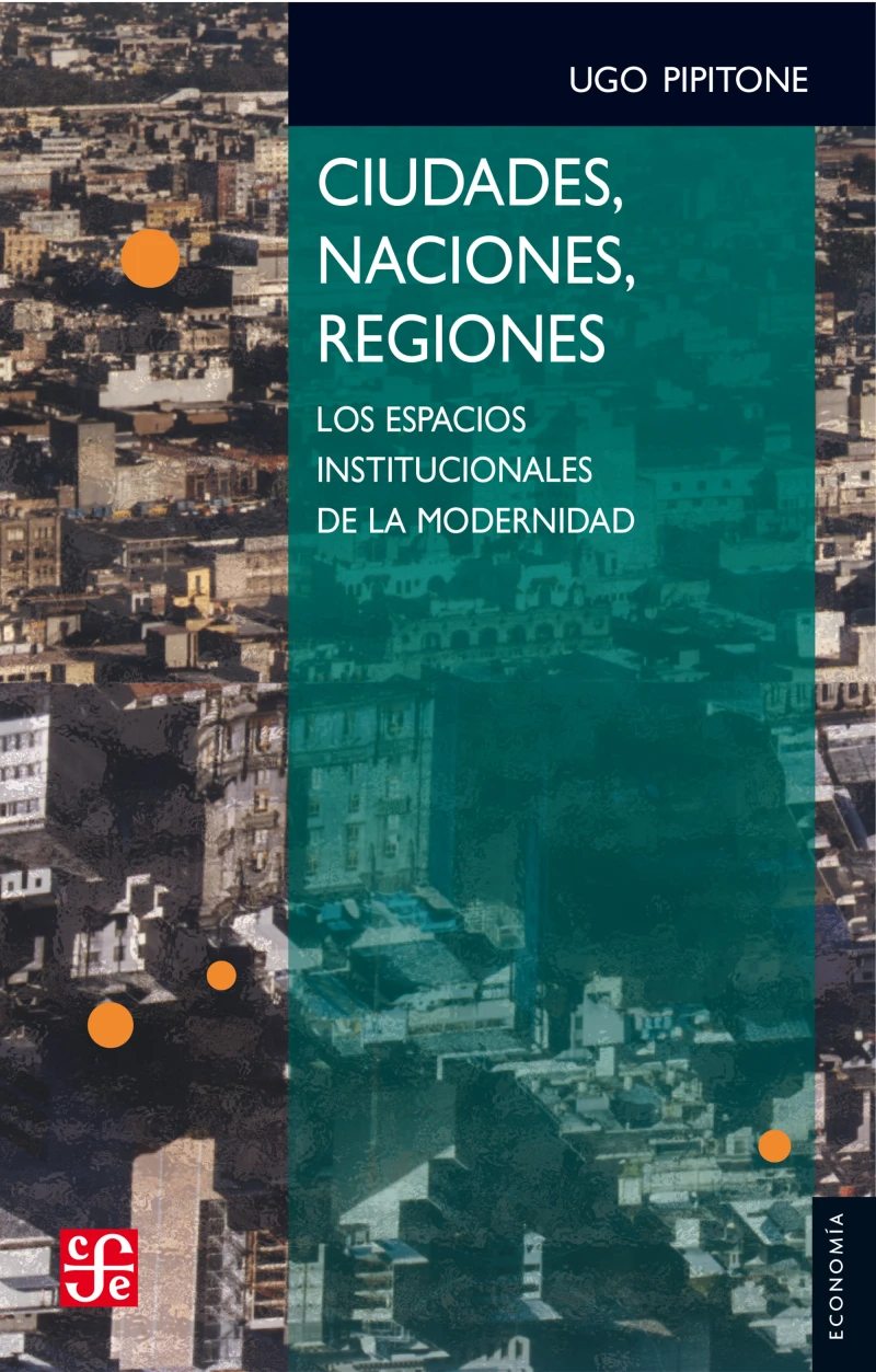 Portada: Ciudades, naciones, regiones