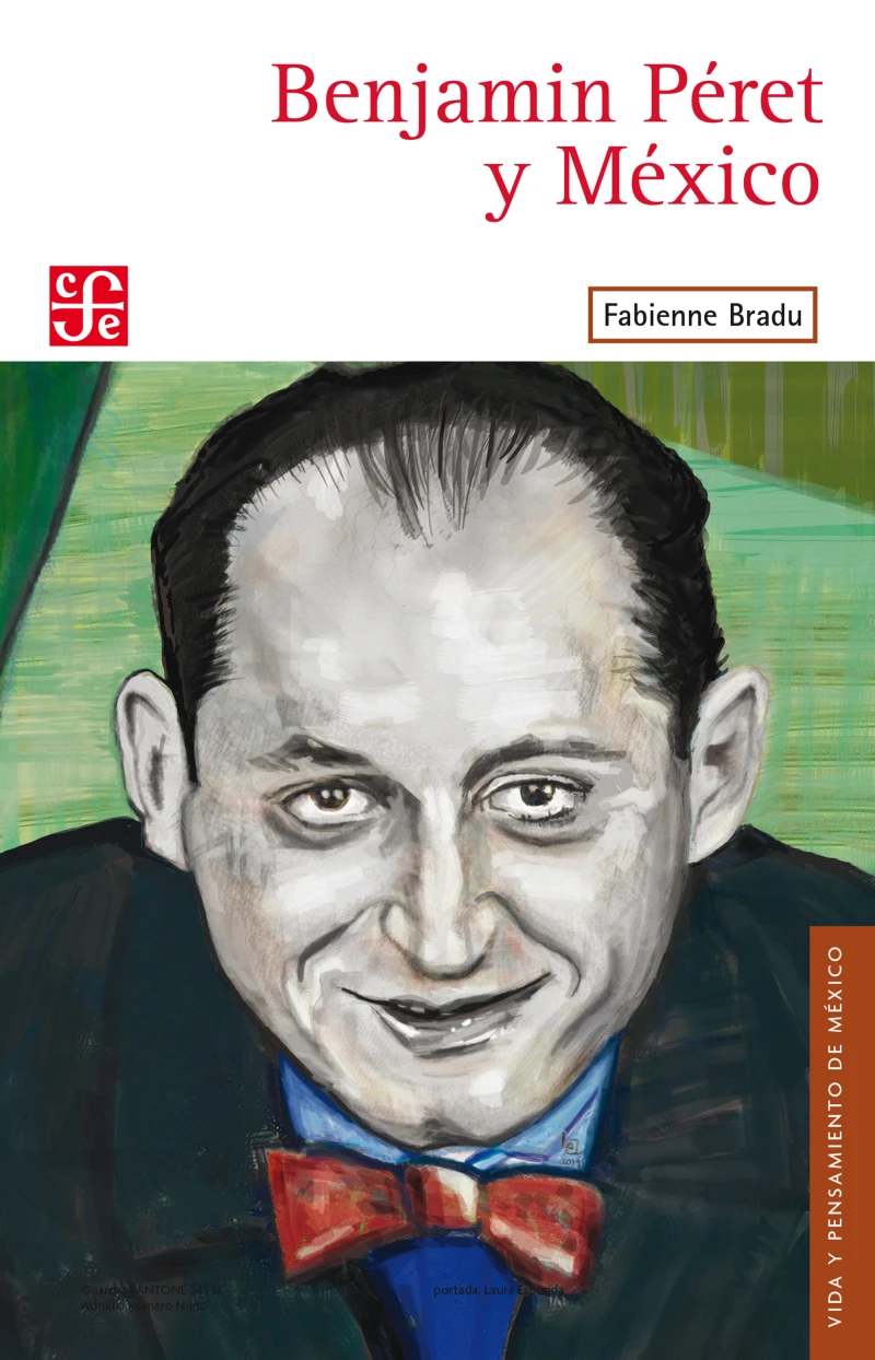 Portada: Benjamin Péret y México
