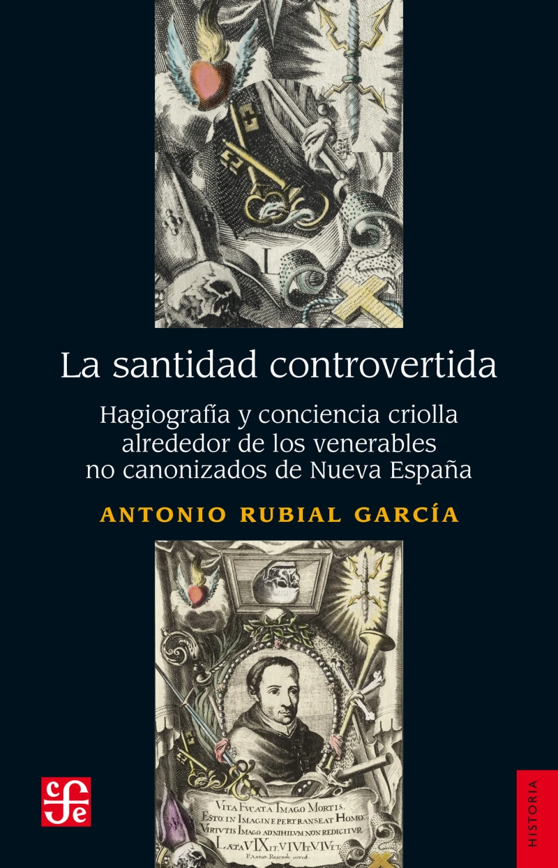 Portada: La santidad controvertida