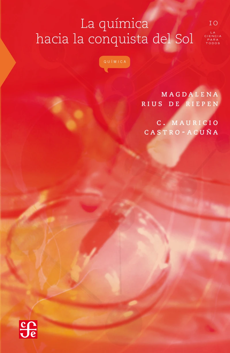 Portada: La química hacia la conquista del Sol