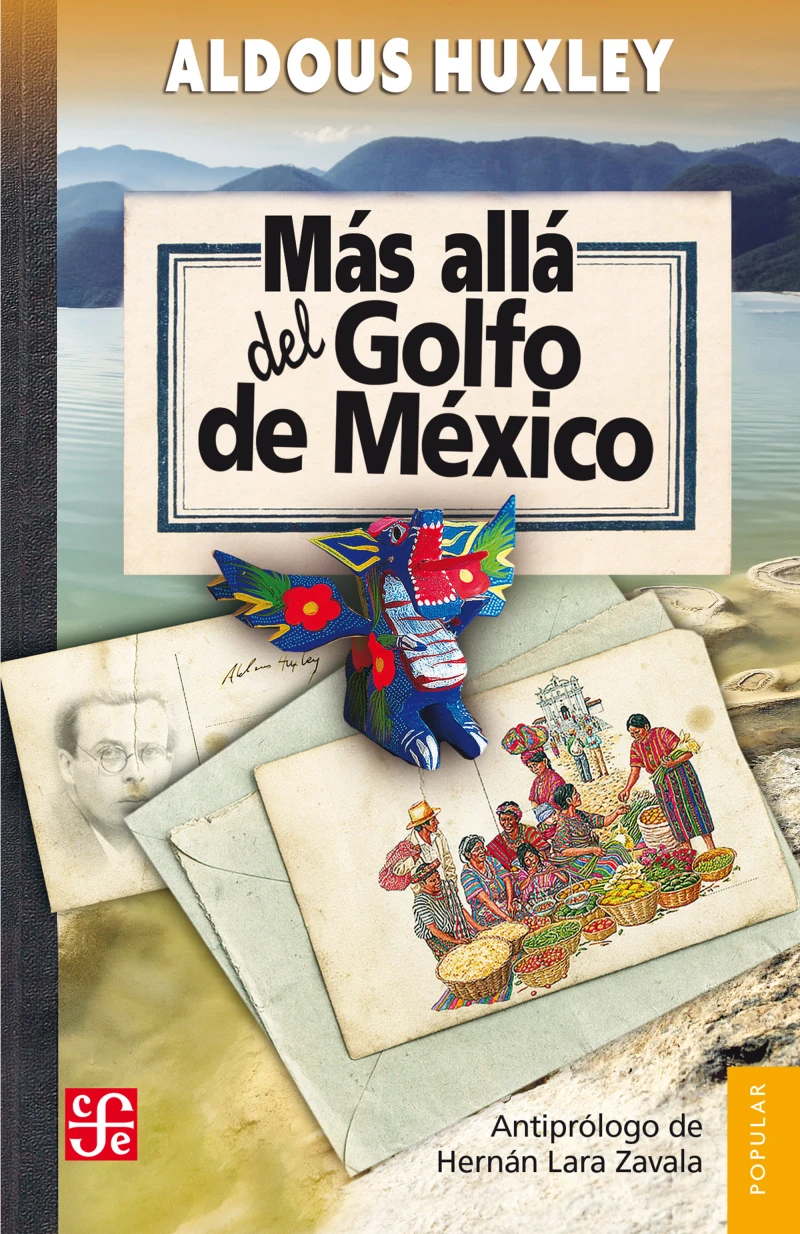 Portada: Más allá del Golfo de México