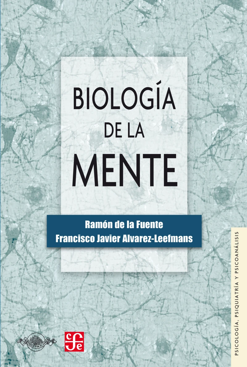 Portada: Biología de la mente