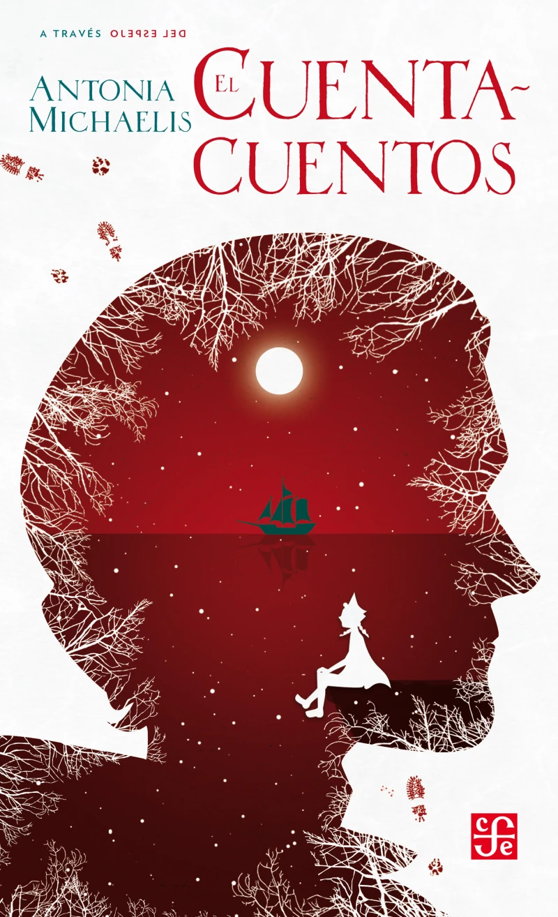 Portada: El cuentacuentos