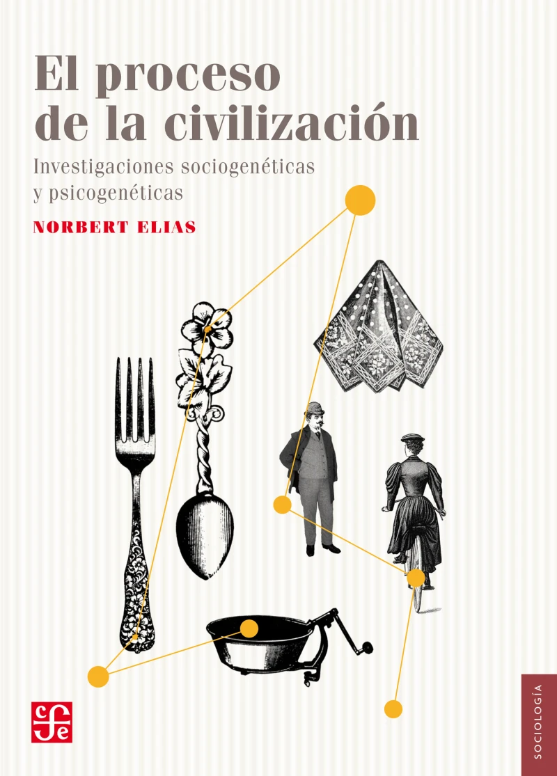 Portada: El proceso de la civilización