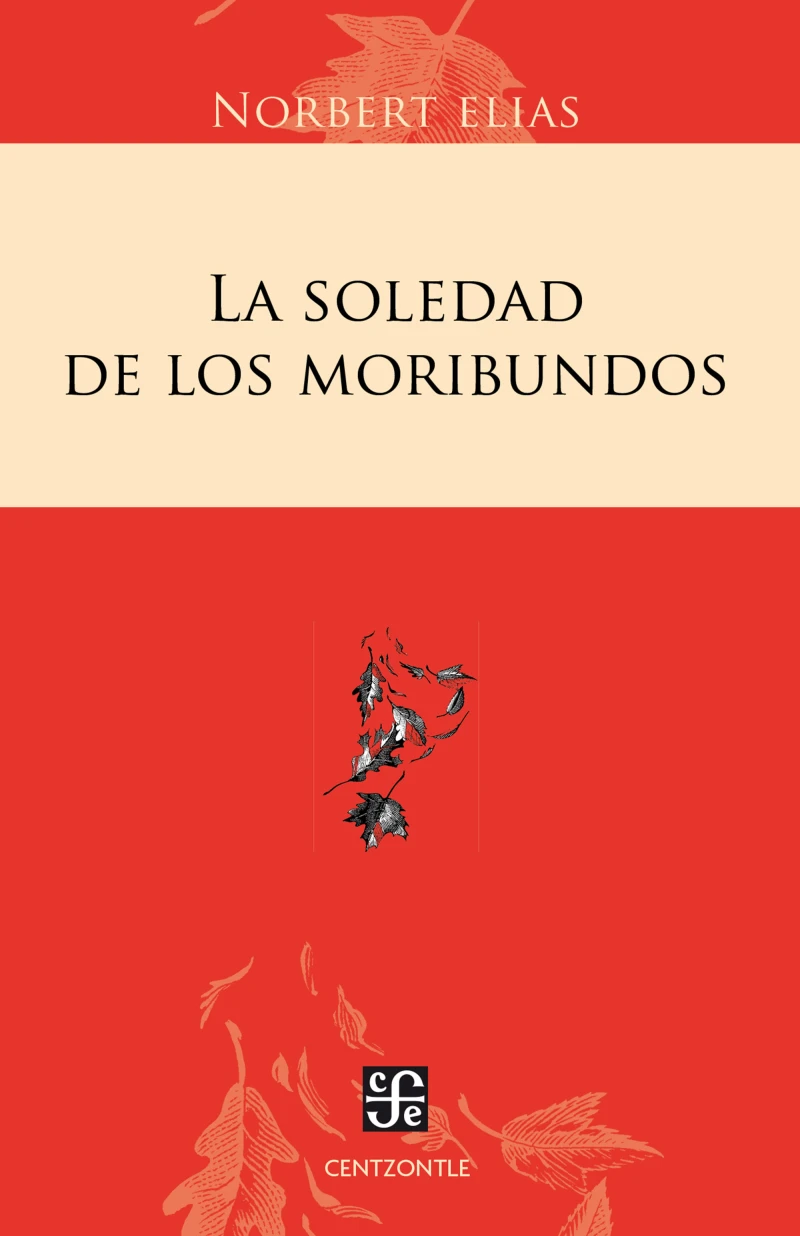 Portada: La soledad de los moribundos