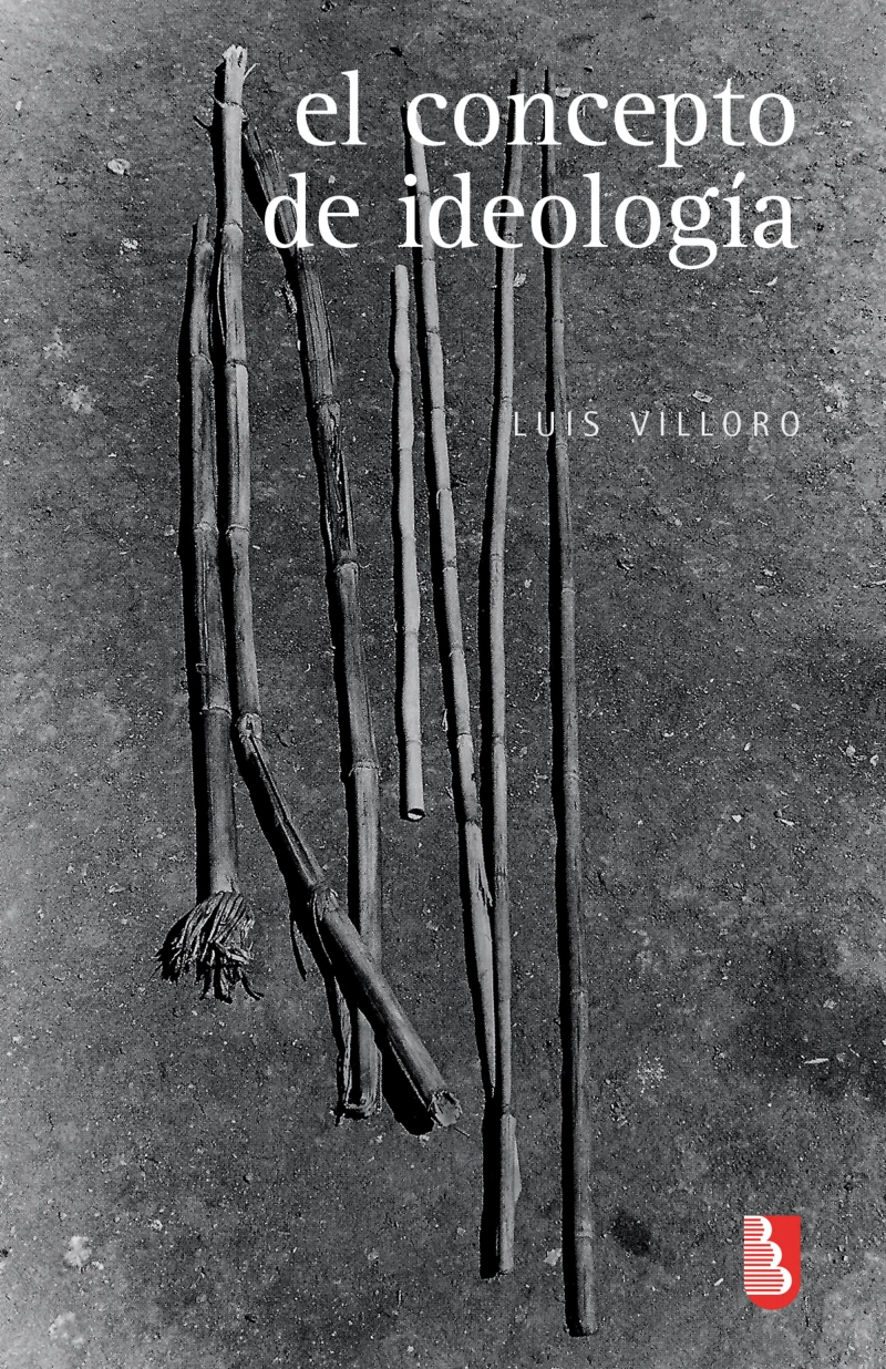 Portada: El concepto de ideología