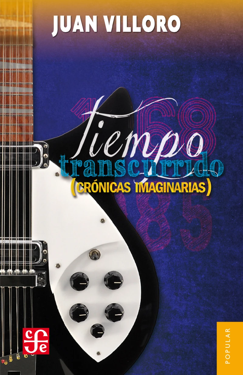 Portada: Tiempo transcurrido
