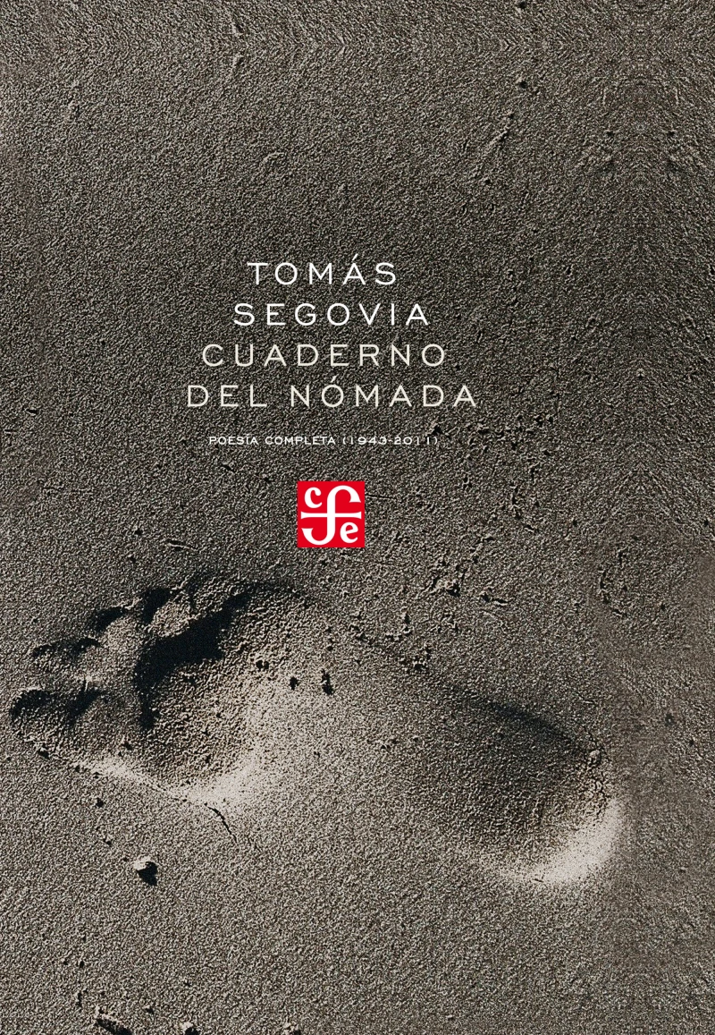 Portada: Cuaderno del nómada