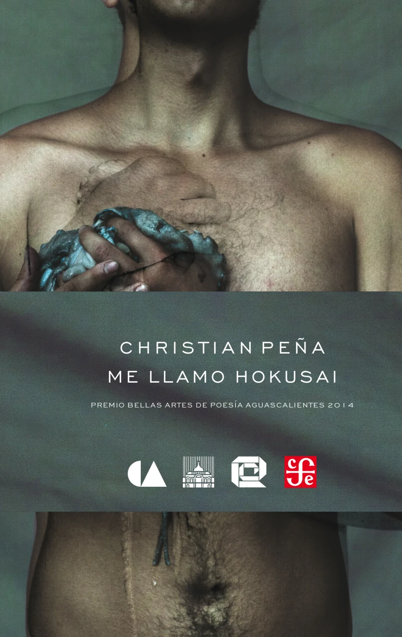 Portada: Me llamo Hokusai