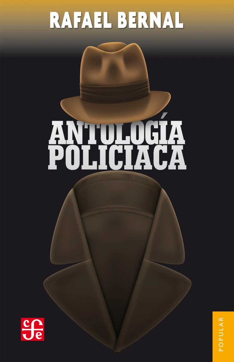 Portada: Antología policiaca