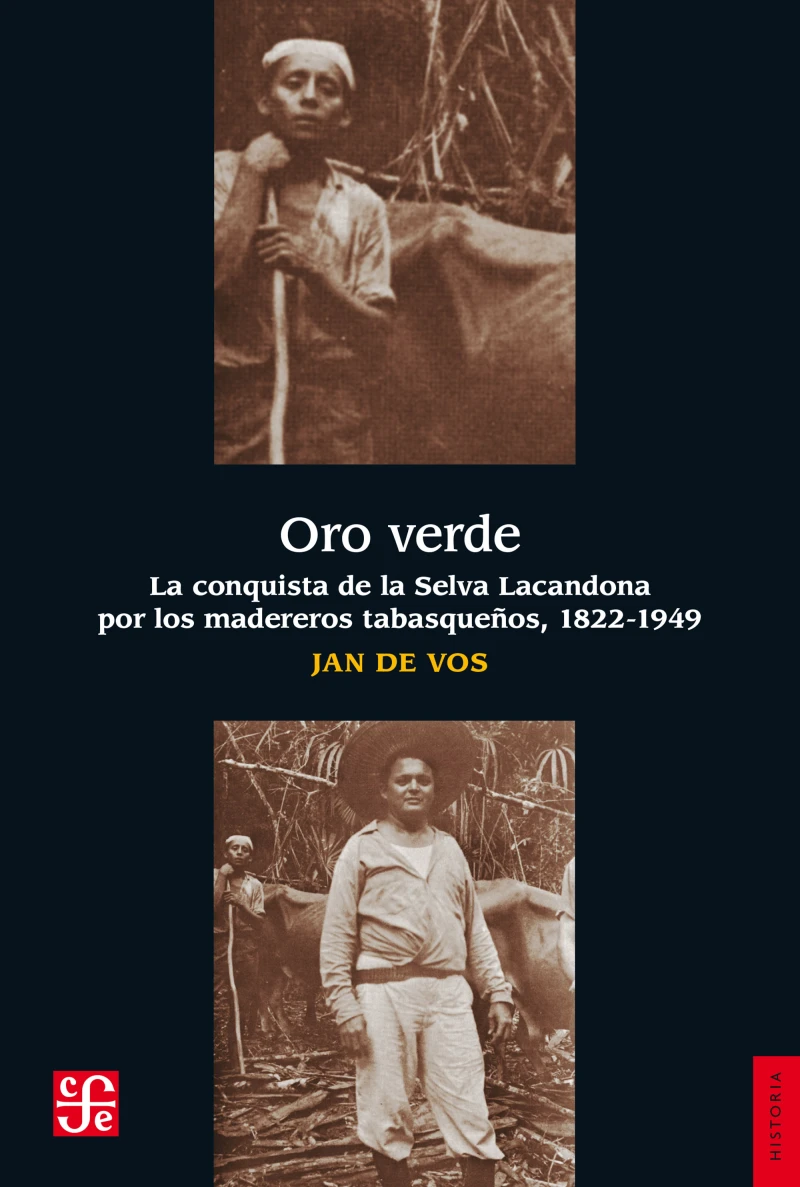 Portada: Oro verde
