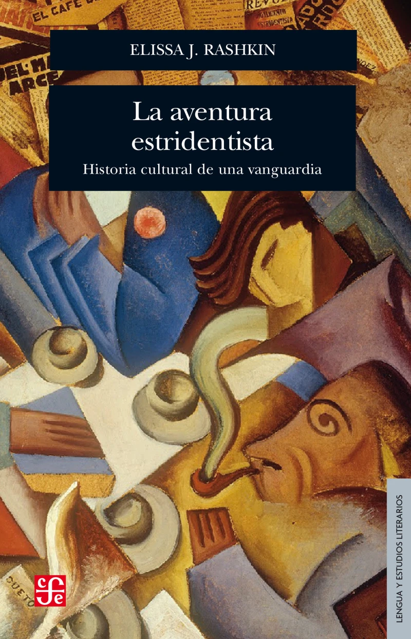 Portada: La aventura estridentista