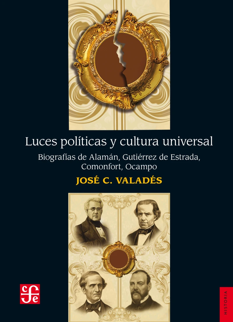 Portada: Luces políticas y cultura universal