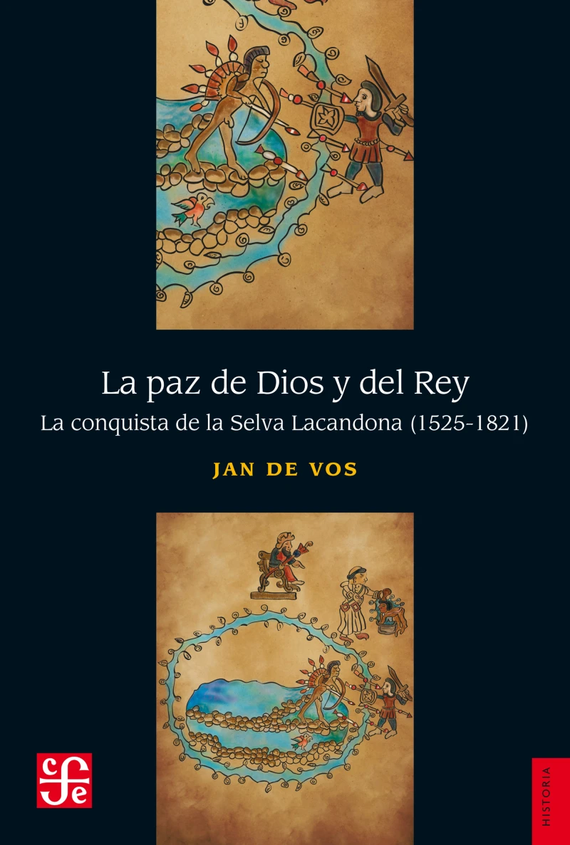 Portada: La paz de Dios y del Rey