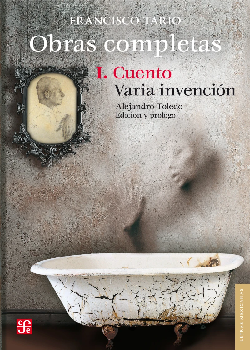 Portada: Obras completas, I