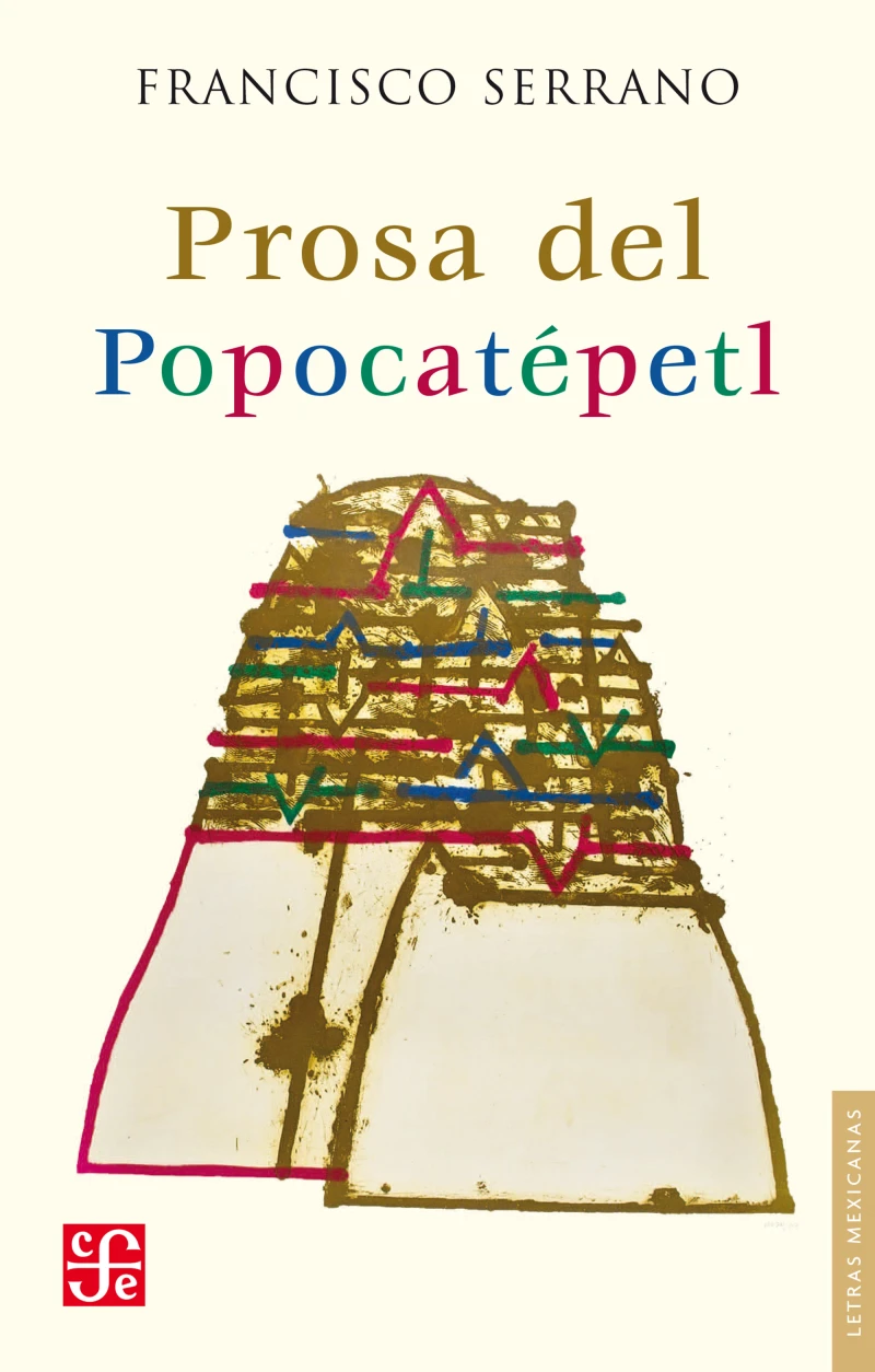 Portada: Prosa del Popocatépetl