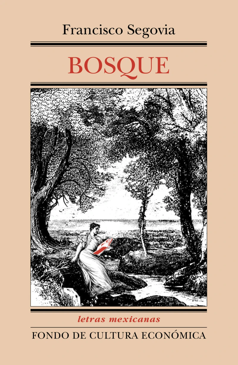 Portada: Bosque