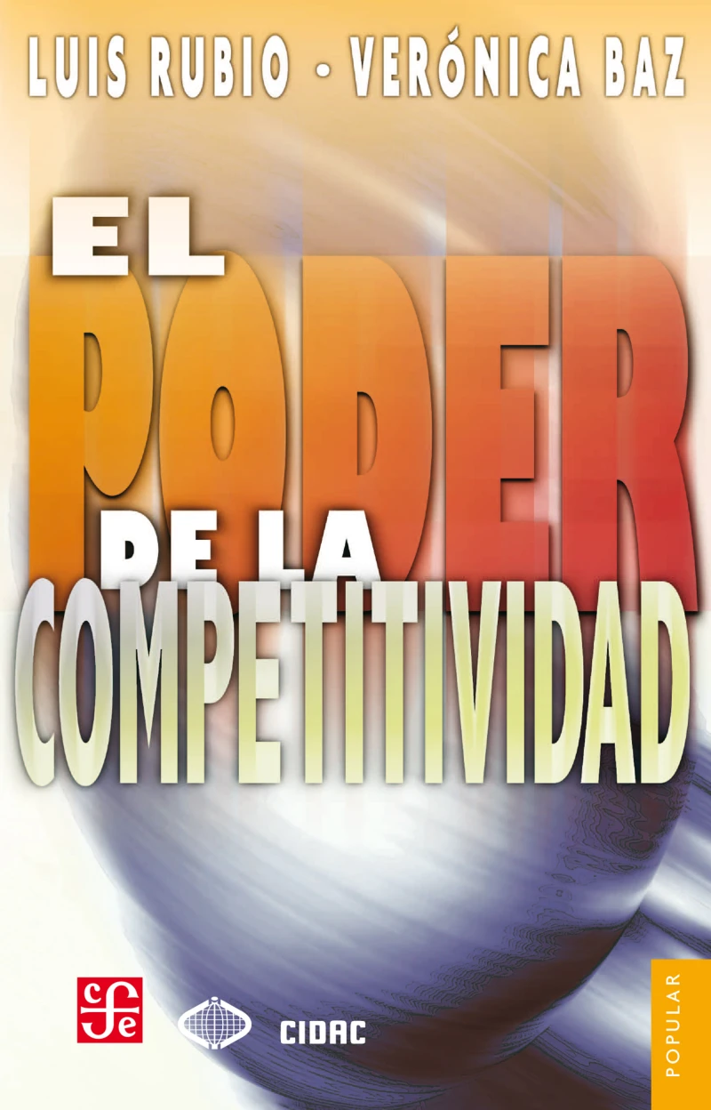 Portada: El poder de la competitividad