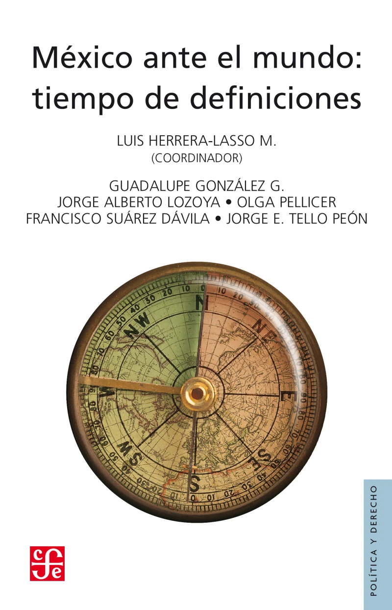 Portada: México ante el mundo