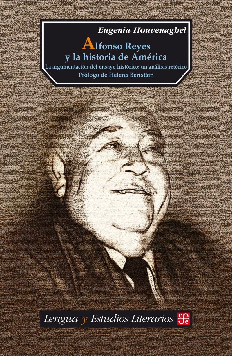 Portada: Alfonso Reyes y la historia de América