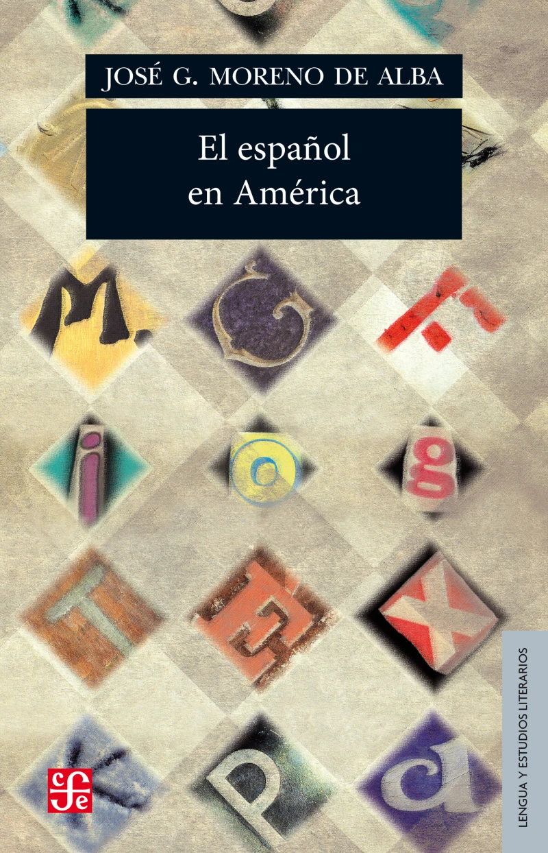 Portada: El español en América