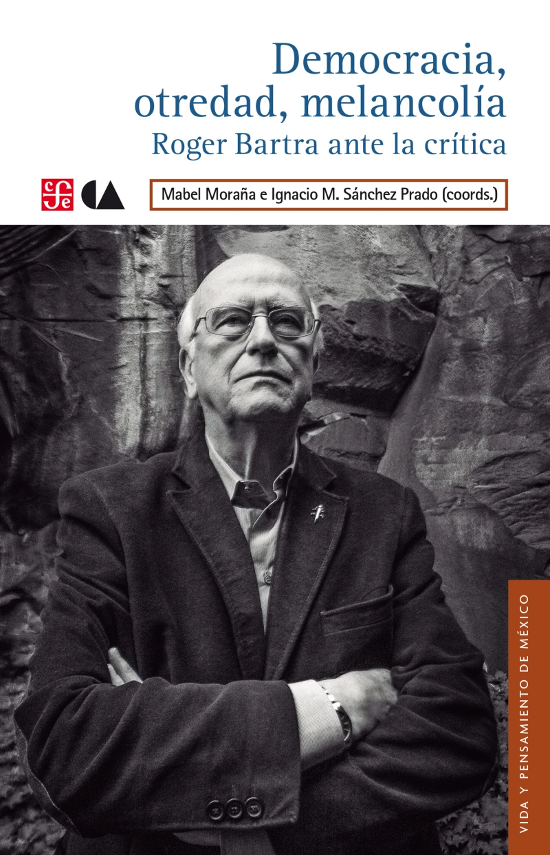 Portada: Democracia, otredad, melancolía