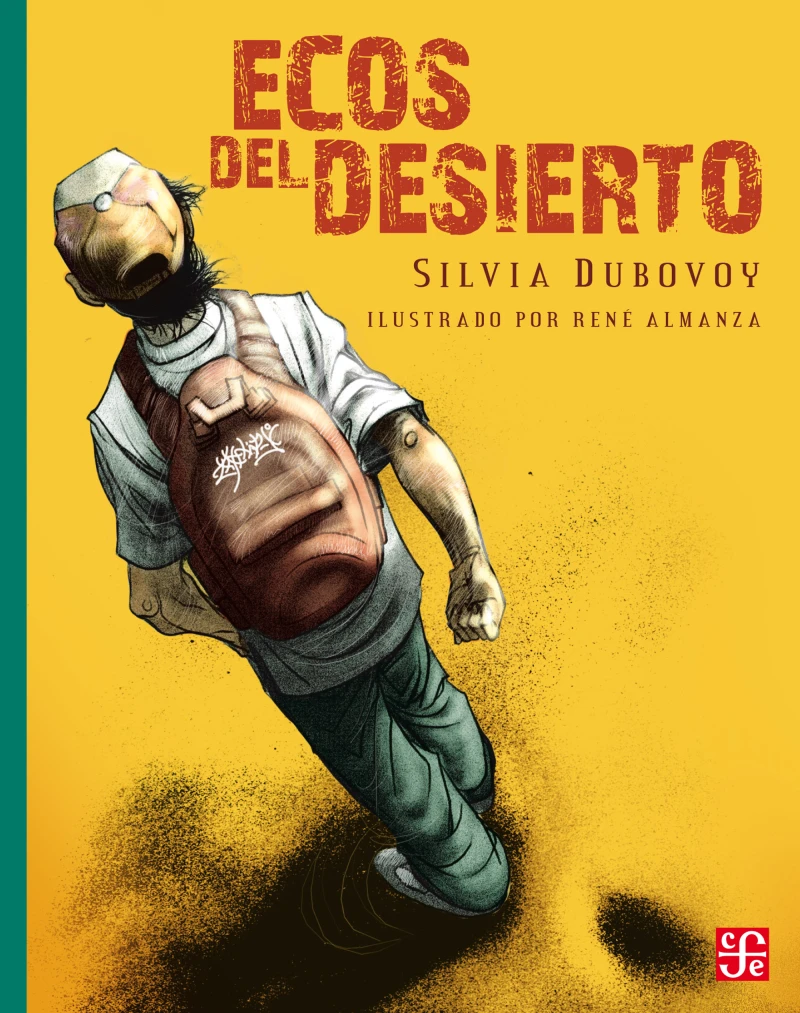 Portada: Ecos del desierto