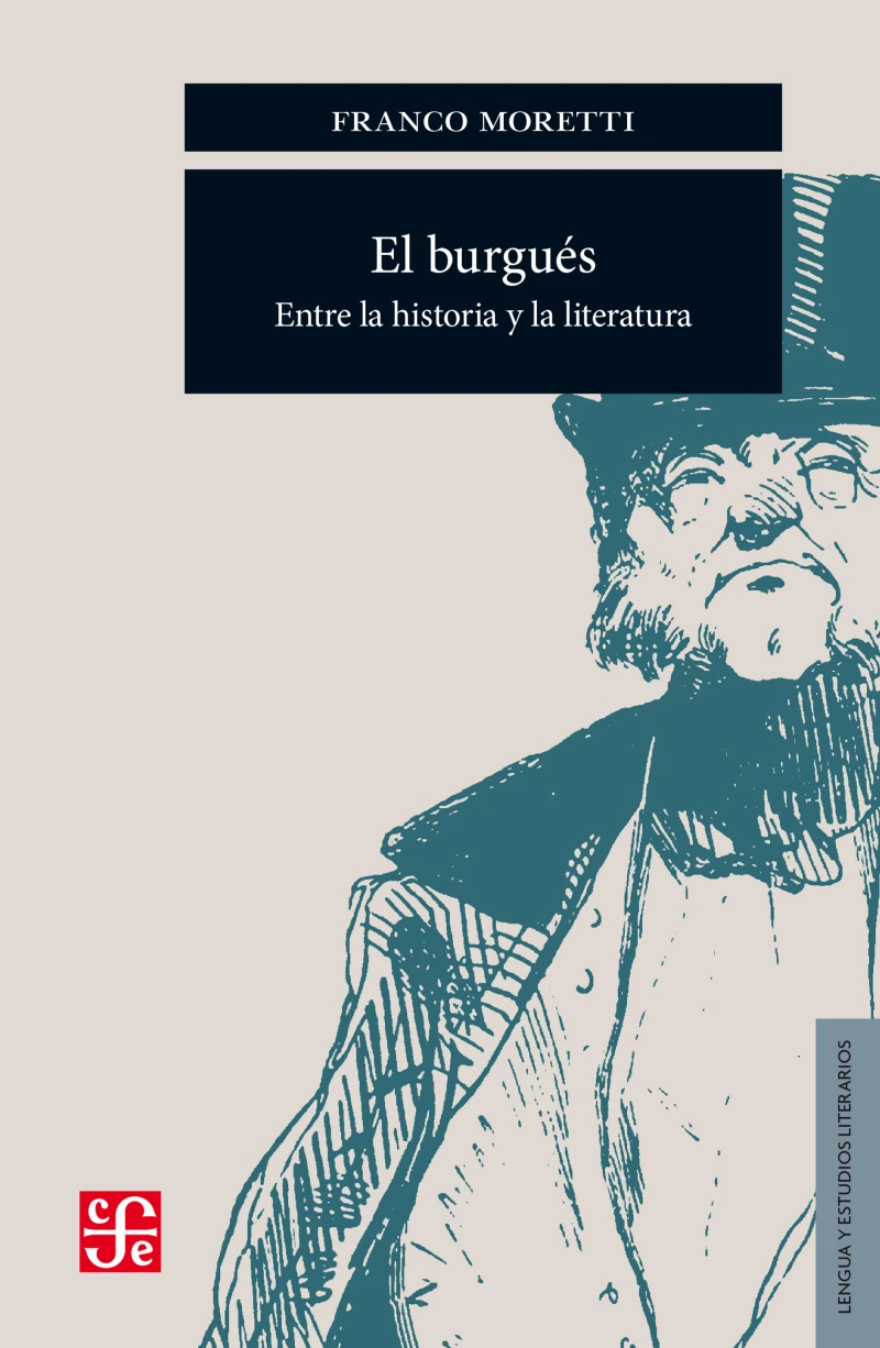 Portada: El burgués