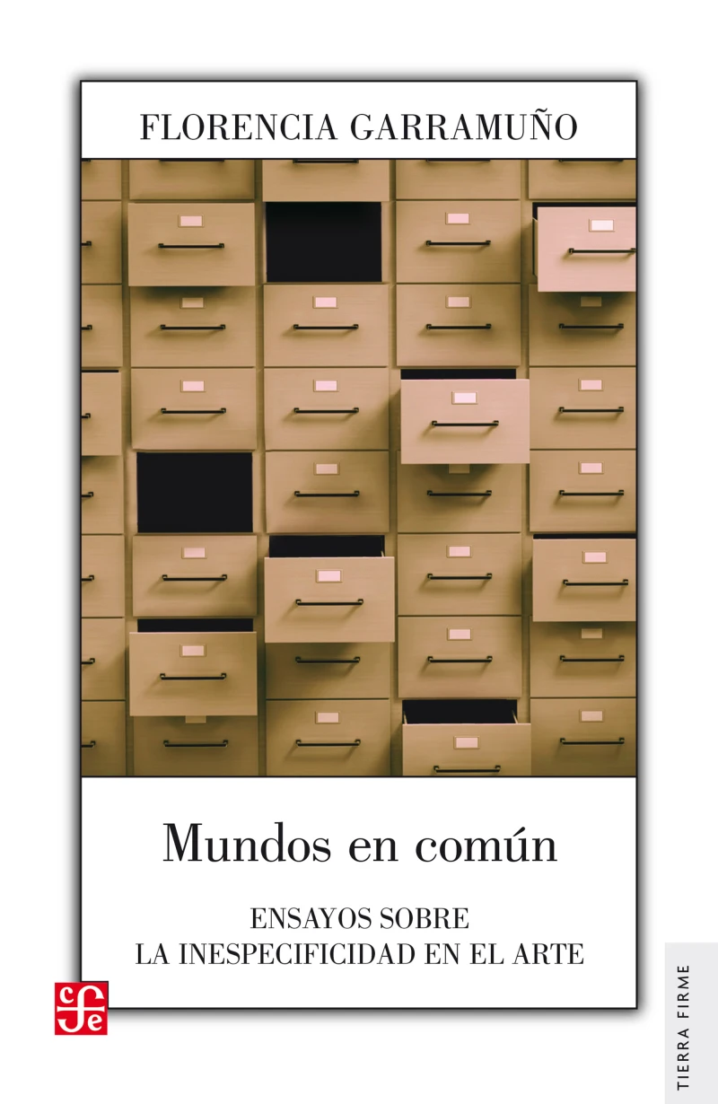 Portada: Mundos en común