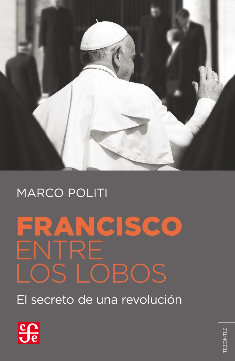 Portada: Francisco entre lobos