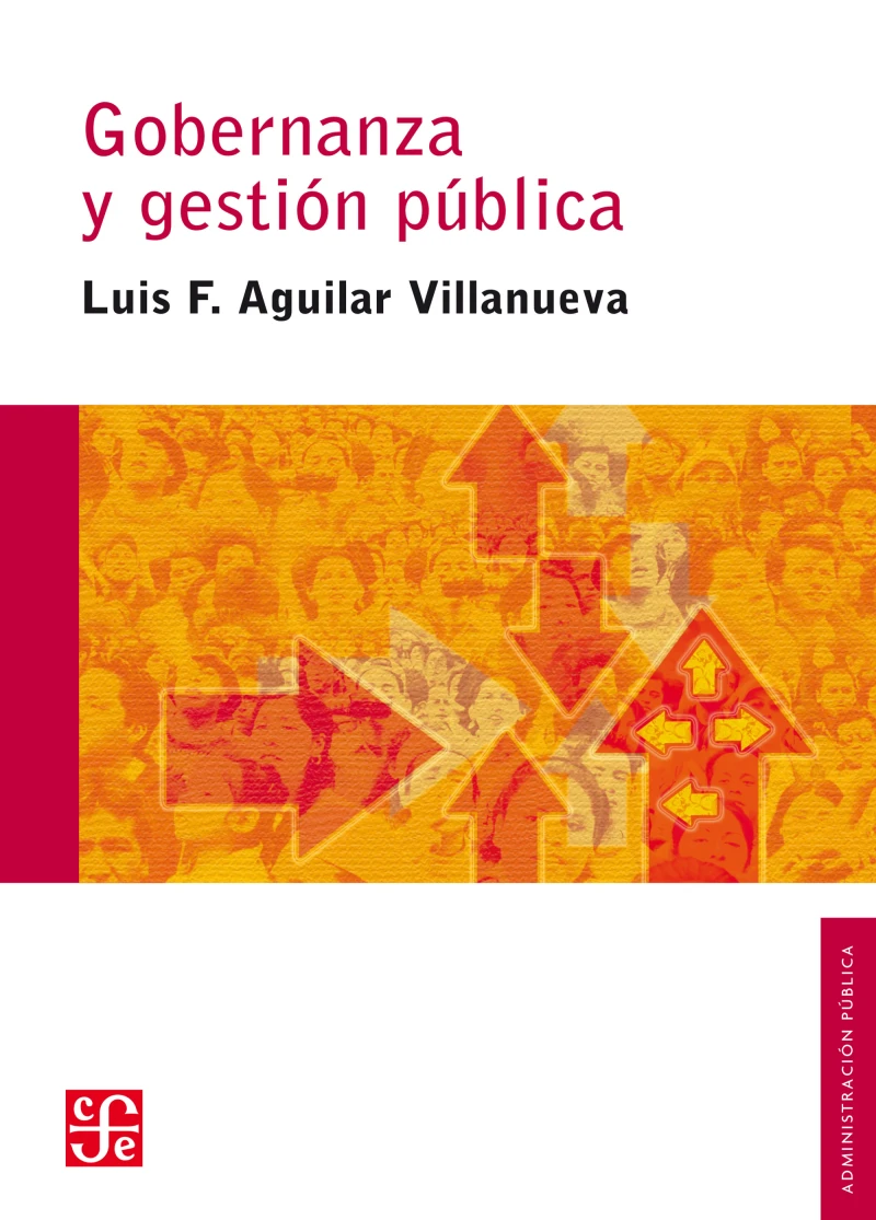 Portada: Gobernanza y gestión pública