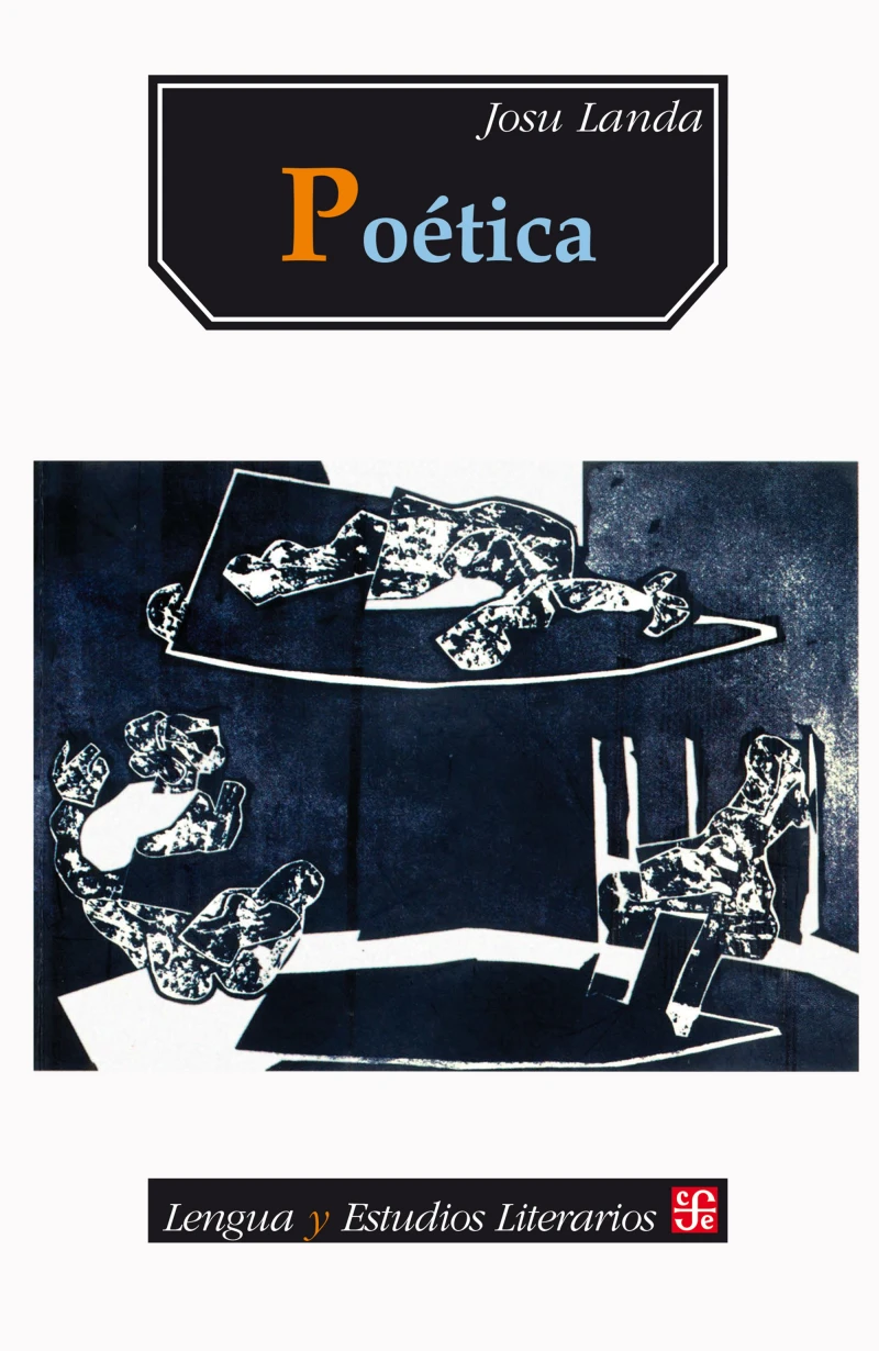 Portada: Poética
