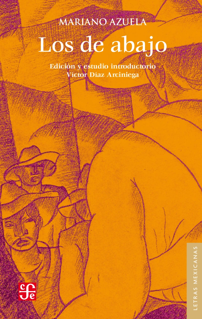 Portada: Los de abajo. Edición conmemorativa