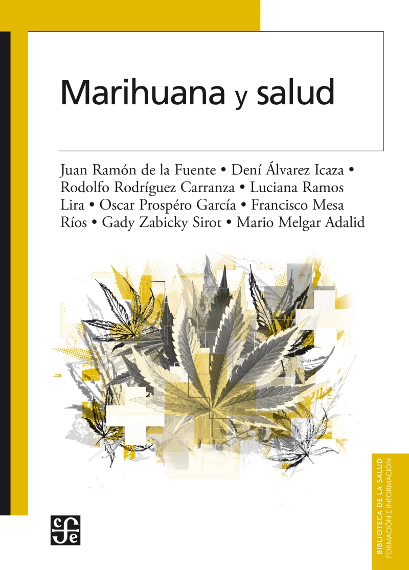 Portada: Marihuana y salud