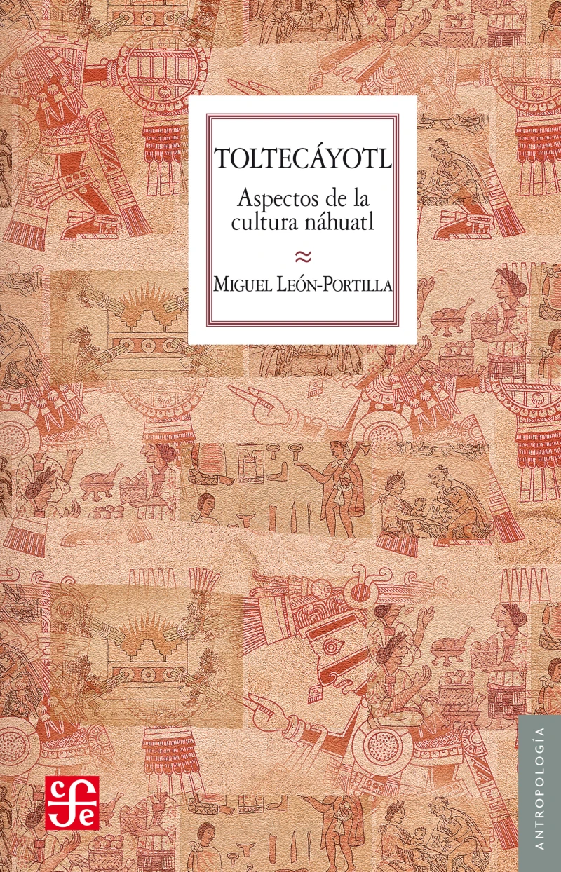 Portada: Toltecáyotl