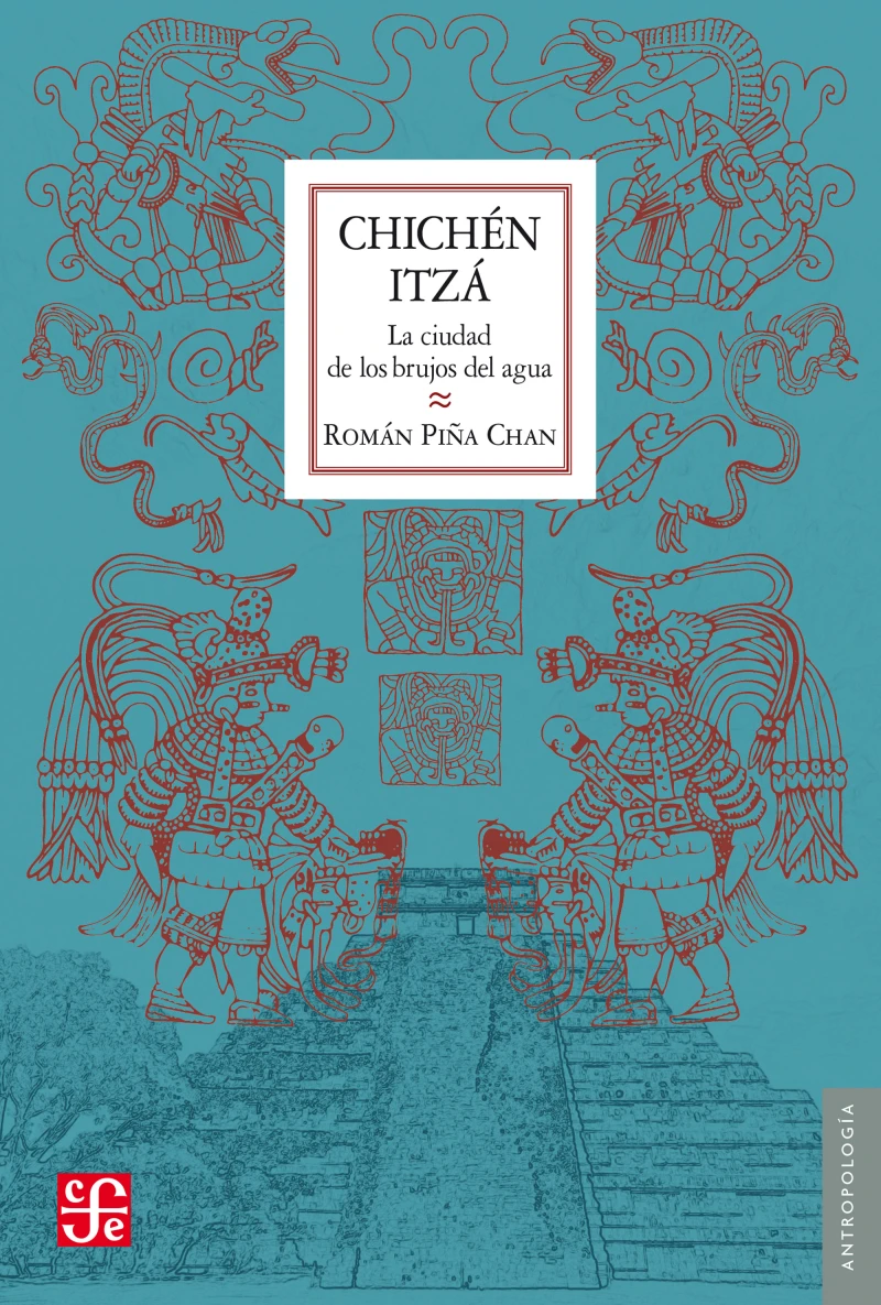 Portada: Chichén Itzá