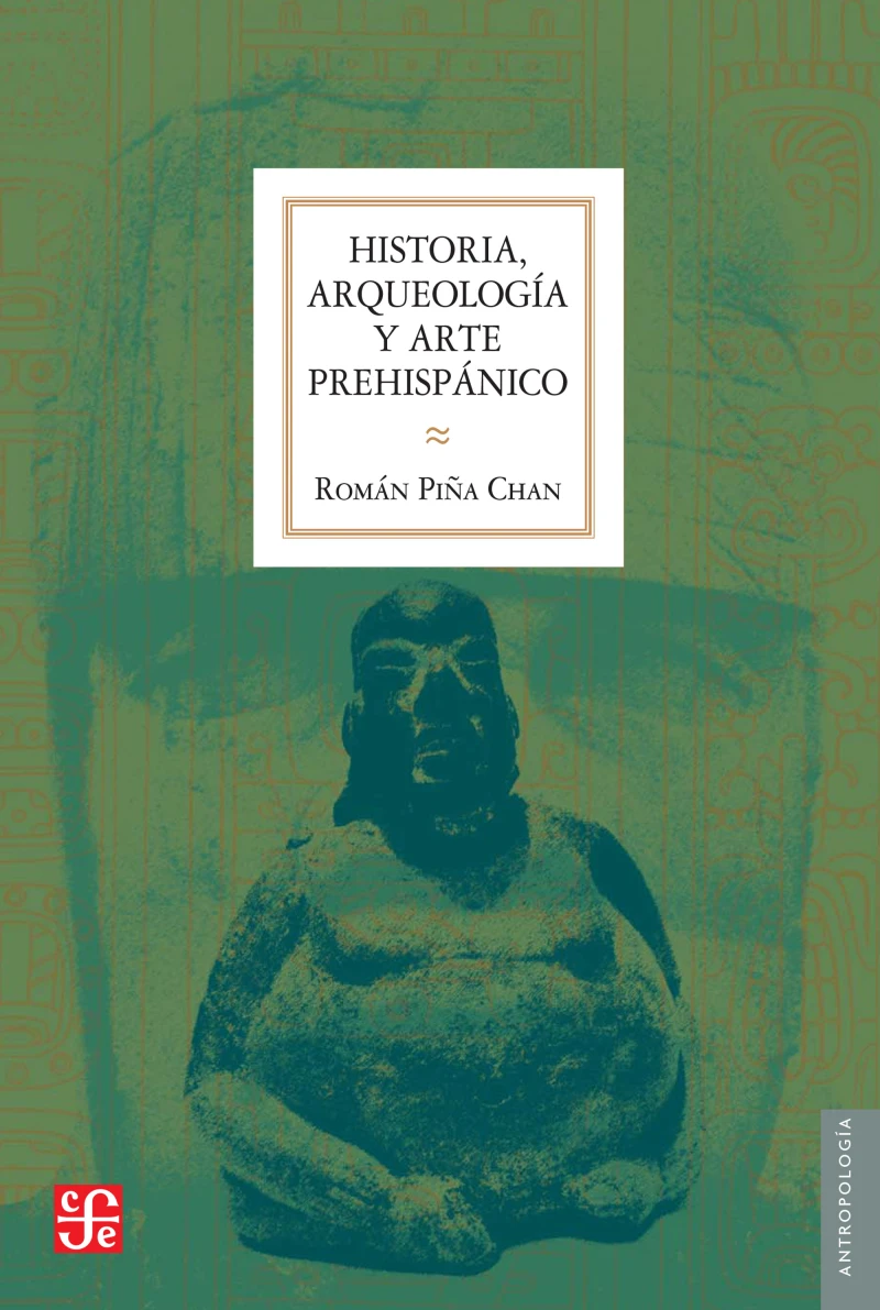 Portada: Historia, arqueología y arte prehispánico