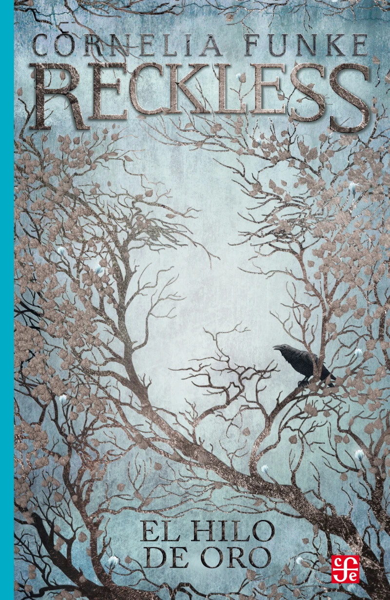 Portada: Reckless