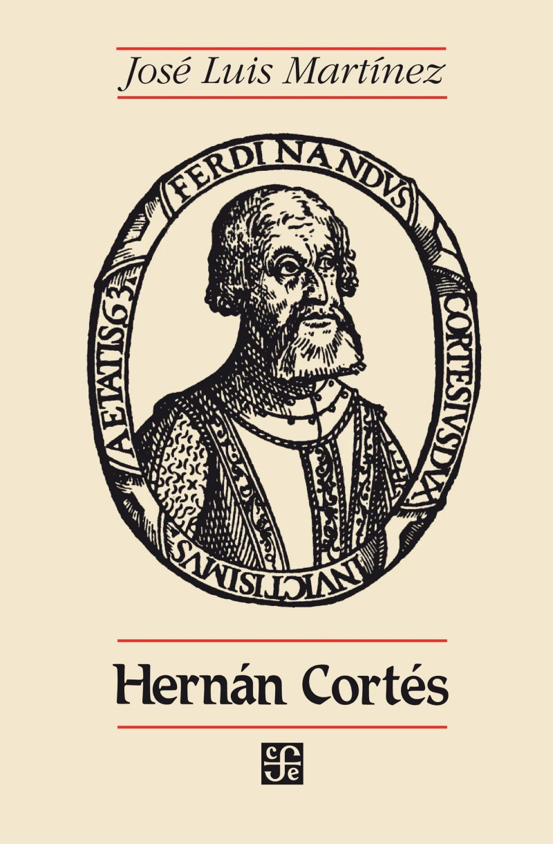 Portada: Hernán Cortés